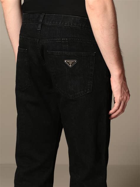 reggiseno jeans prada|prada jeans for men.